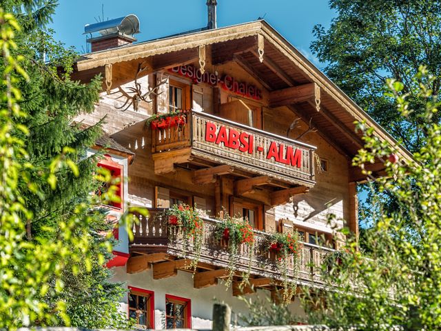 Designer Chalets